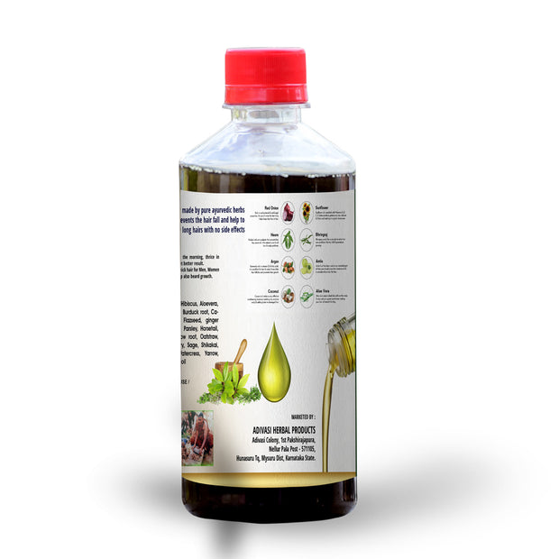 Adivasi - Ayurvedic hair regrowth Oil