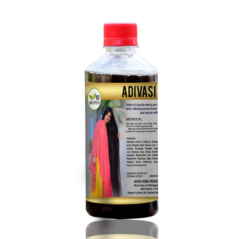 Adivasi - Ayurvedic hair regrowth Oil