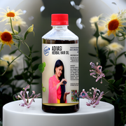 Adivasi - Ayurvedic hair regrowth Oil